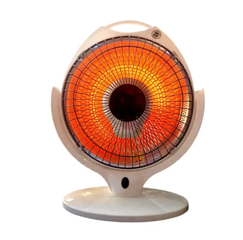 Sun Halogen Electric Dish Heater 400 Watts