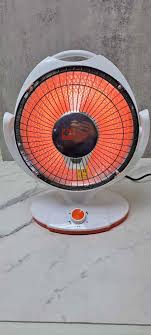 Sun Halogen Electric Dish Heater 400 Watts