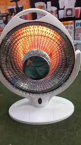 Sun Halogen Electric Dish Heater 400 Watts